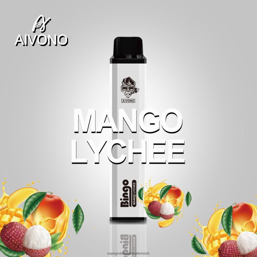 Mango-Litschi