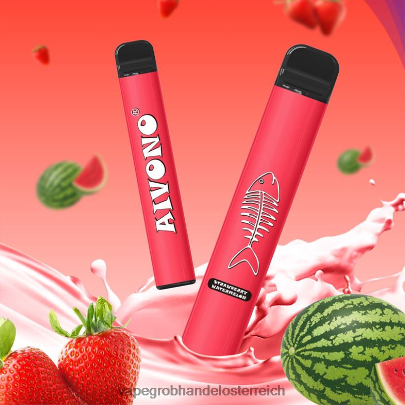 erdbeerwassermelone