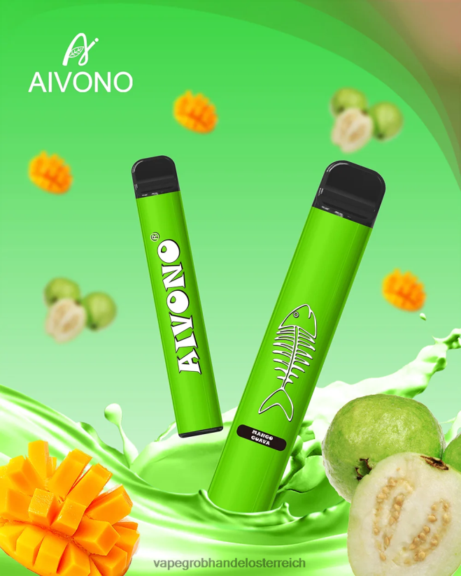 Mango-Guave