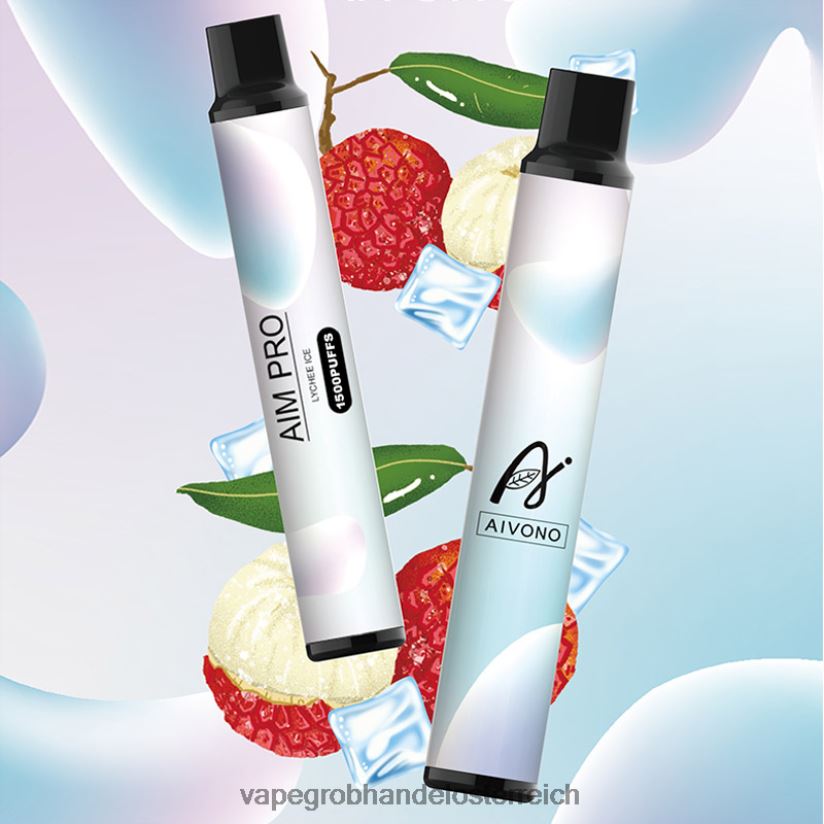 Aivono AIM PRO 1500 Litschi-Eis - F0TZ68160 Vape Österreich Preis