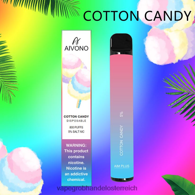 Zuckerwatte