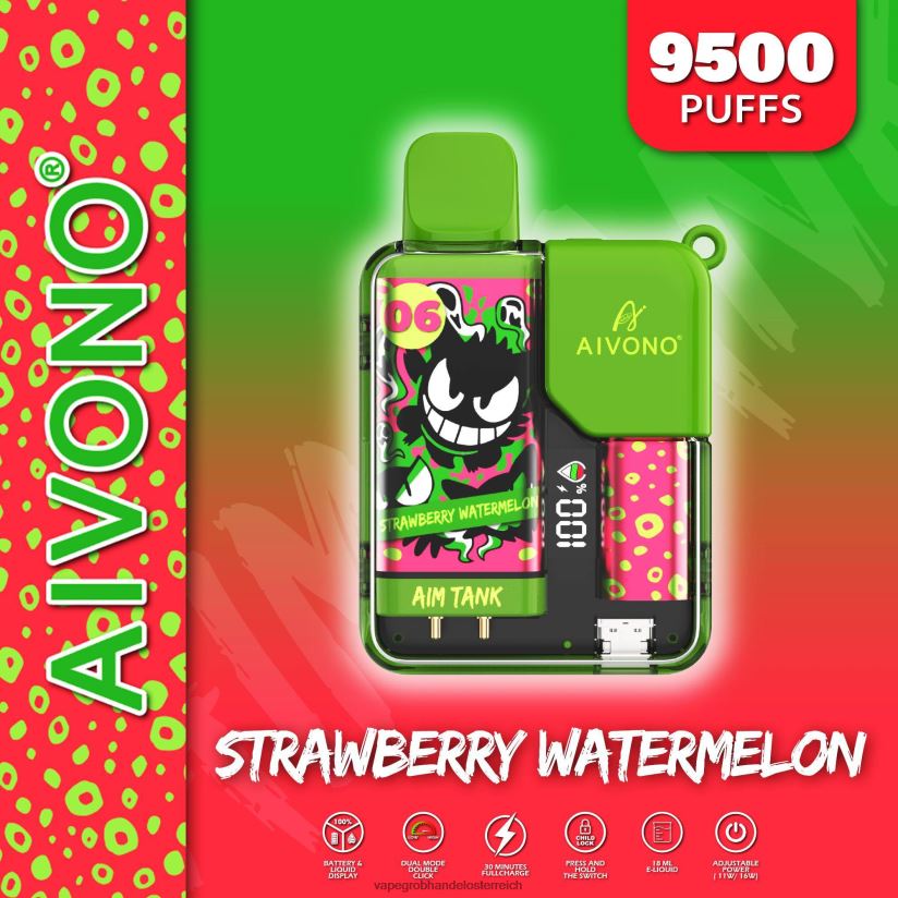 erdbeerwassermelone