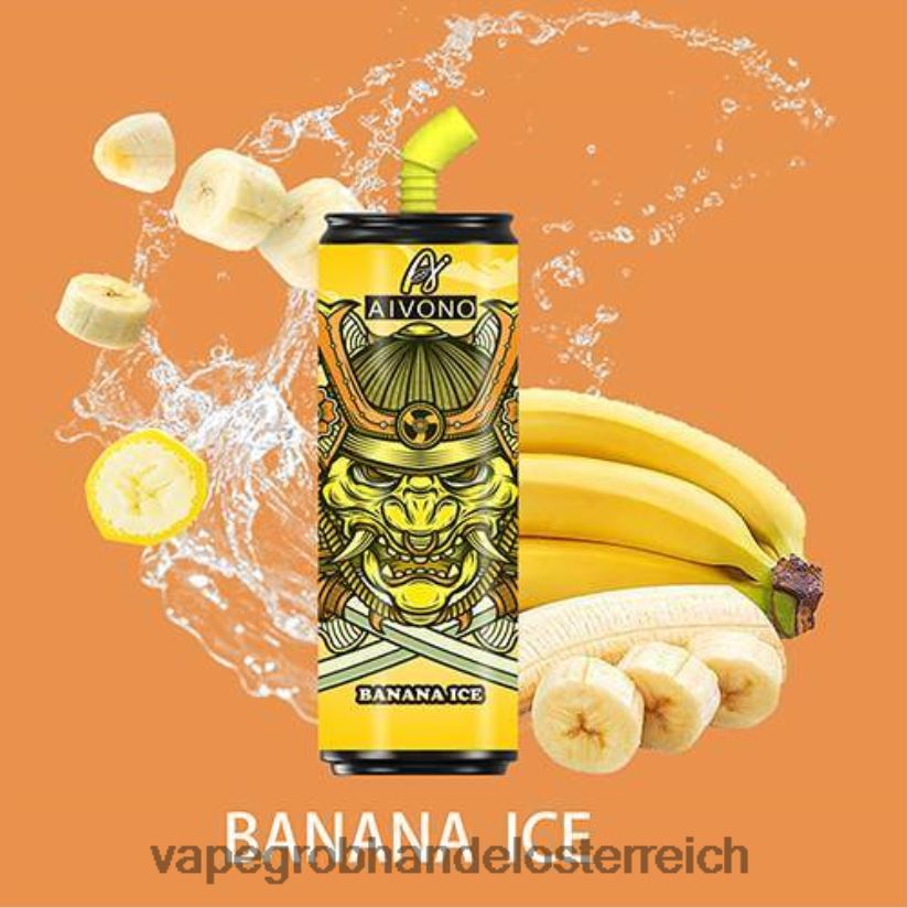 Aivono AIM WINNER 6000 Coca-Cola-Flaschen Bananeneis - F0TZ68117 Vape Wien