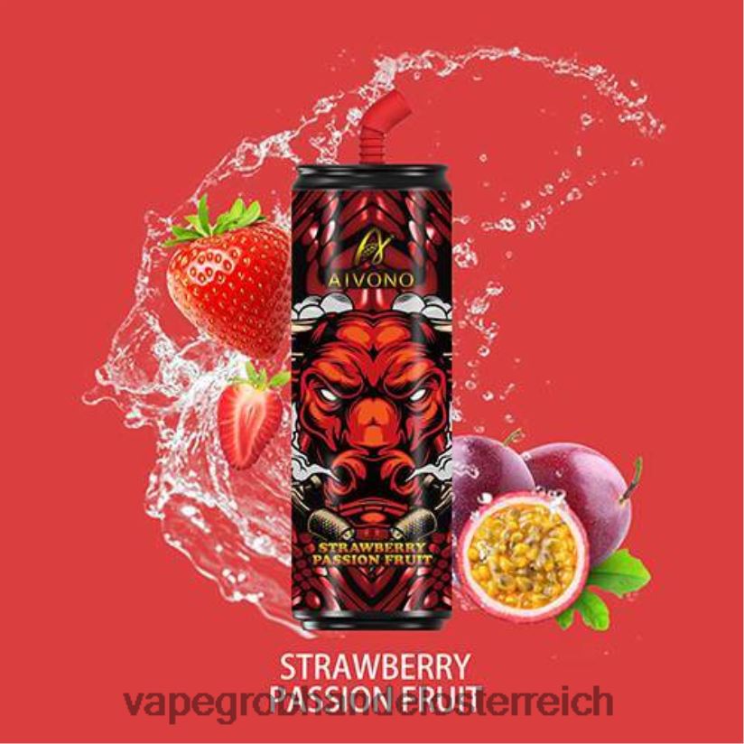 Aivono AIM WINNER 6000 Coca-Cola-Flaschen Erdbeer-Passionsfrucht - F0TZ68115 Vape Kaufen Linz