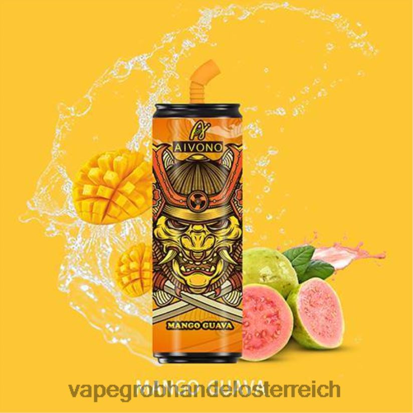 Aivono AIM WINNER 6000 Coca-Cola-Flaschen Mango-Guave - F0TZ68112 Vape Österreich Preis