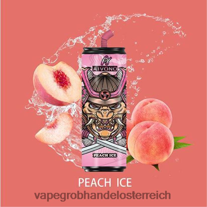 Aivono AIM WINNER 6000 Coca-Cola-Flaschen Pfirsicheis - F0TZ68120 Vape Österreich Preis
