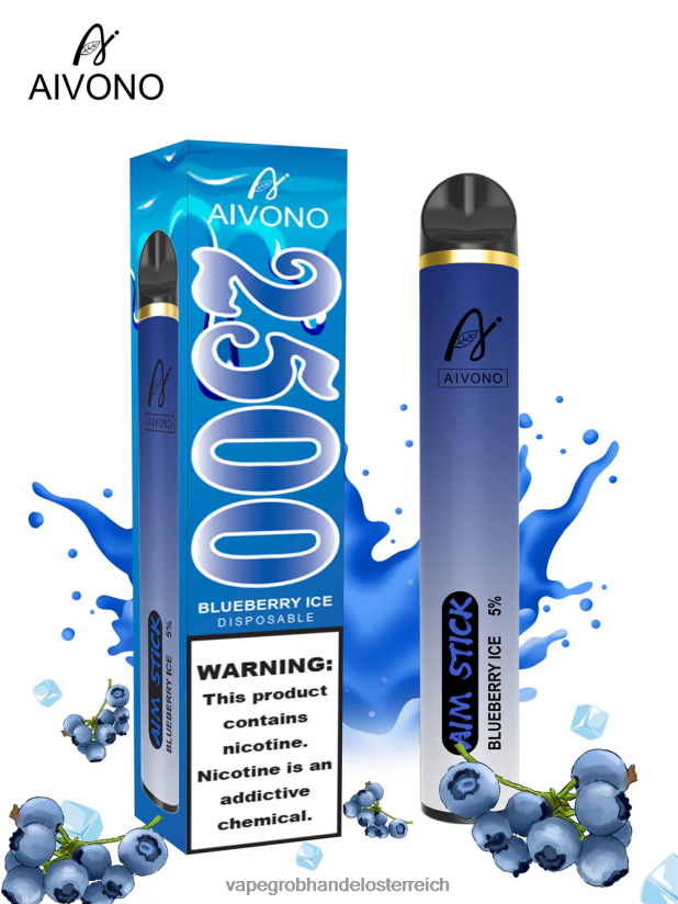 blaubeereis