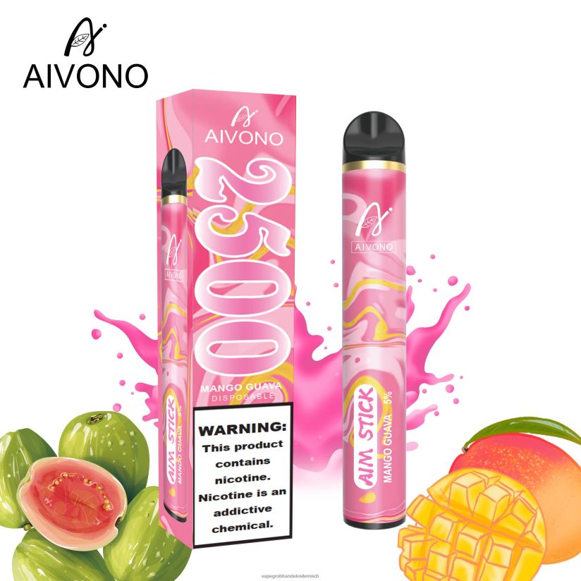 Mango-Guave