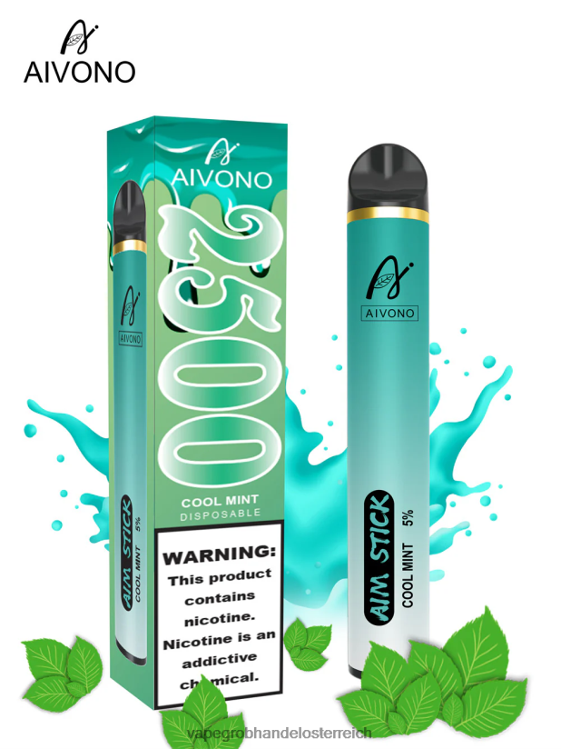 coole minze