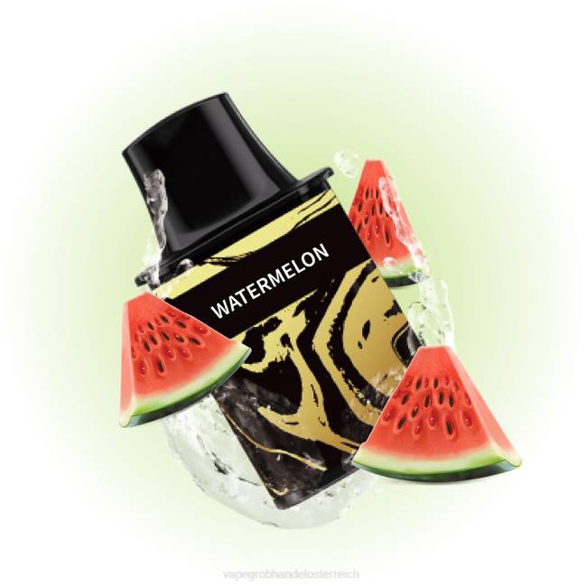 Vape Großhandel Österreich P4DL73 Alibarbar Flare nachfüllbarer Vape Mango