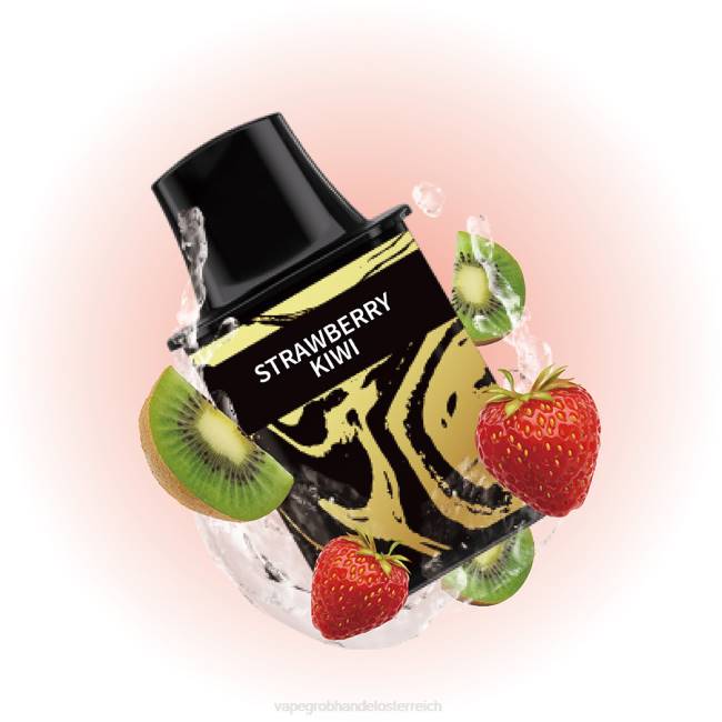 Vape Großhandel Österreich P4DL73 Alibarbar Flare nachfüllbarer Vape Mango