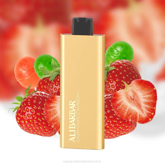 Einweg Vape Österreich P4DL63 Alibarbar Pandora 7000 Einweg-Vaporizer Tabak