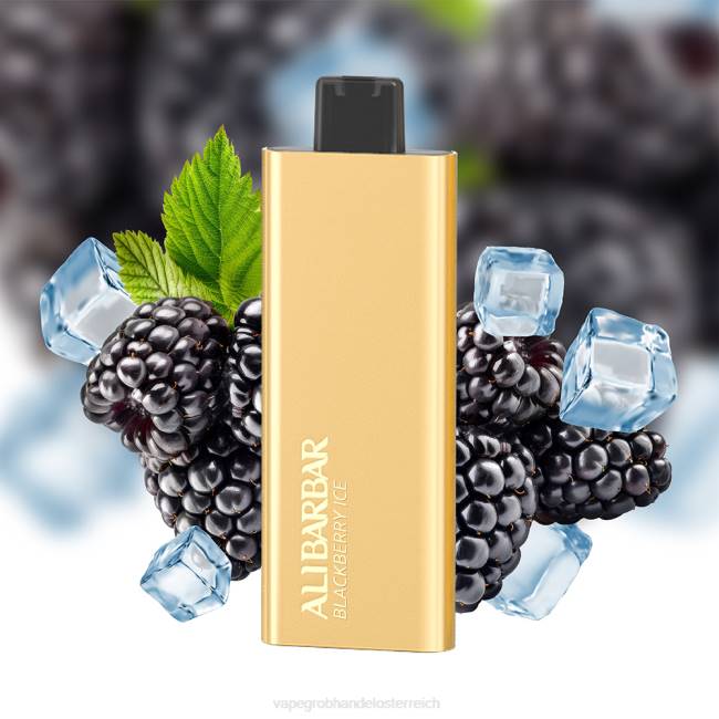 Vape Kaufen Linz P4DL67 Alibarbar Pandora 7000 Einweg-Vaporizer Mango-Magie