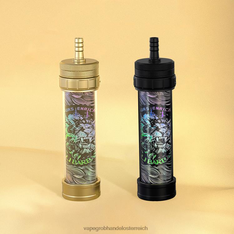 Vape Großhandel Preise exklusiv | Alibarbar Shisha-Onyx-Kapsel 4FZ8T125
