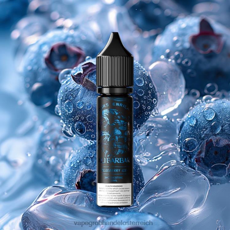 Vape Großhandel Österreich Blaubeere | Alibarbar Shisha-Onyx-Dock 4FZ8T104