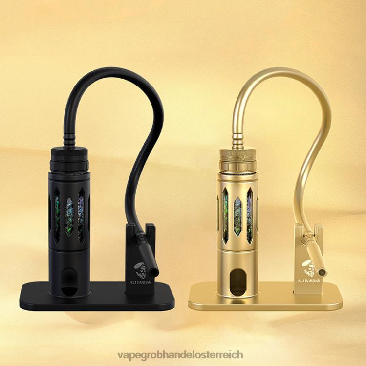 Vape Großhandel Österreich Blaubeere | Alibarbar Shisha-Onyx-Dock 4FZ8T104