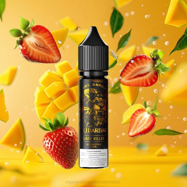 Vape Großhandel Österreich P4DL89 Alibarbar Wasserpfeife Onyx Frauenmörder