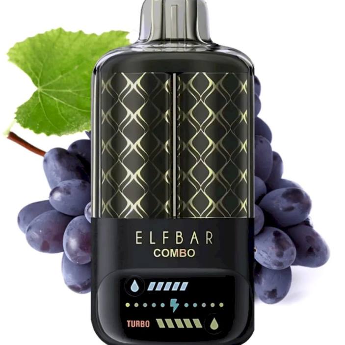 Elf Bar Combo 25000 - 24067 Trauben-Mary-Getränk Einweg Vape Österreich