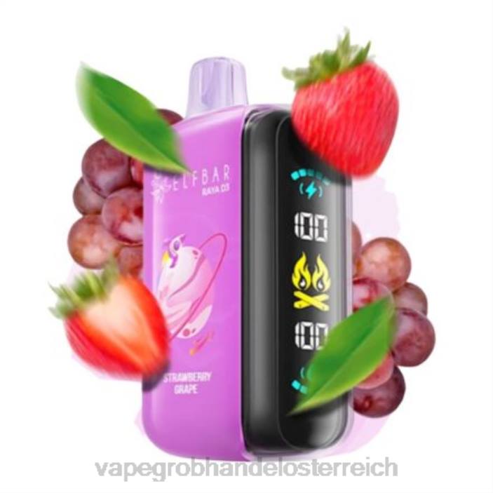 Elf Bar Raya D3 25000 - 24061 Einweg Vape Großhandel Österreich