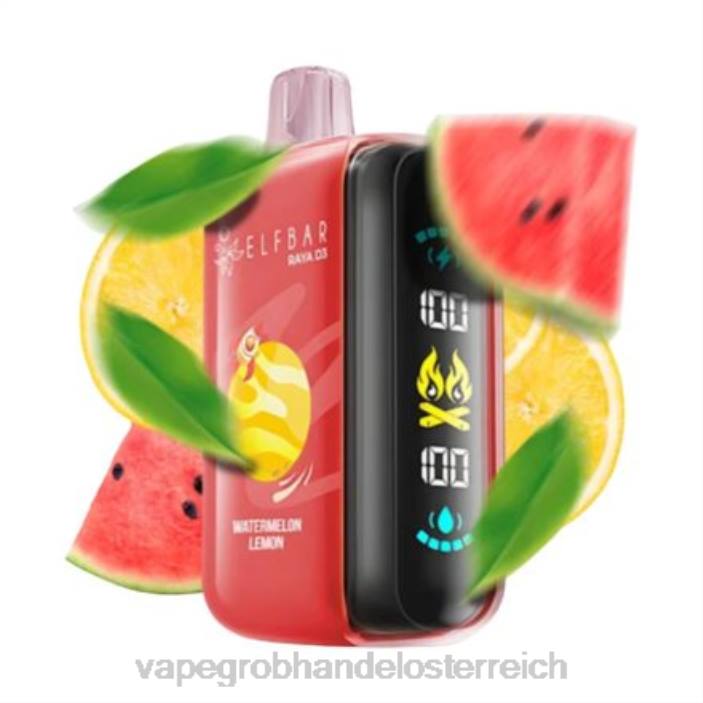 Elf Bar Raya D3 25000 - 24061 Einweg Vape Großhandel Österreich