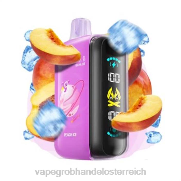 Elf Bar Raya D3 25000 - 24061 Einweg Vape Großhandel Österreich