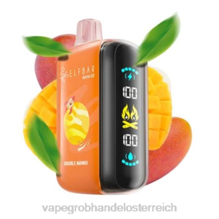 Elf Bar Raya D3 25000 - 24061 Einweg Vape Großhandel Österreich