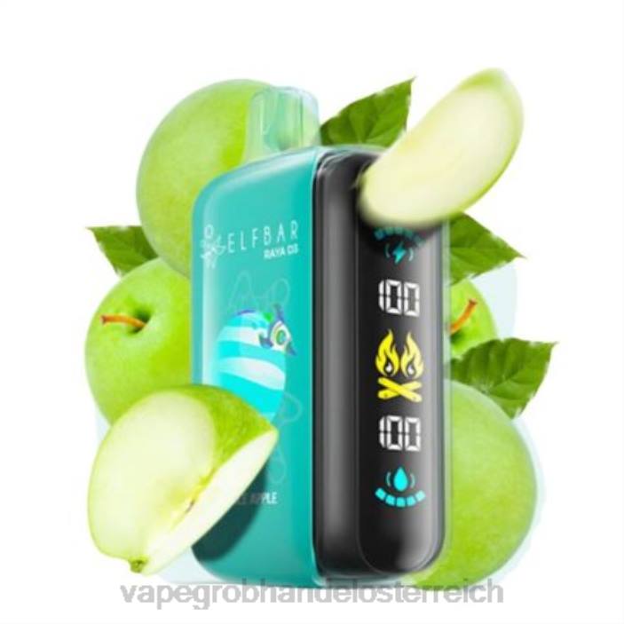 Elf Bar Raya D3 25000 - 24061 Einweg Vape Großhandel Österreich