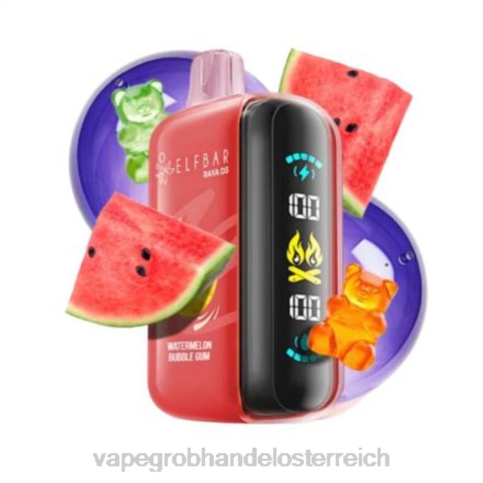 Elf Bar Raya D3 25000 - 24061 Einweg Vape Großhandel Österreich