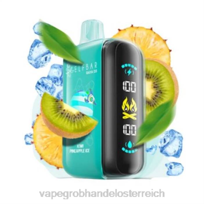 Elf Bar Raya D3 25000 - 24061 Einweg Vape Großhandel Österreich