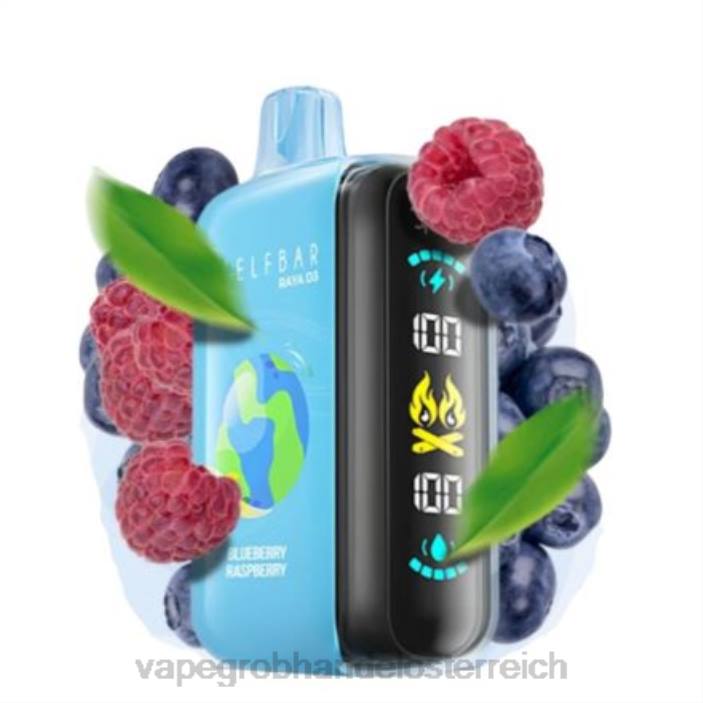 Elf Bar Raya D3 25000 - 24061 Einweg Vape Großhandel Österreich
