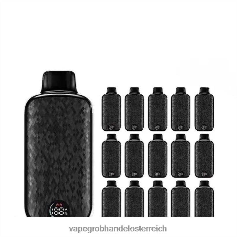 Vape Großhändler 8B66T830 - Multi-Geschmack RELX Sparta 18000