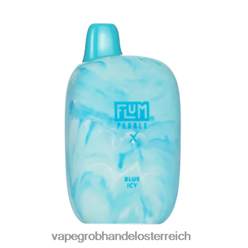 blau eisig