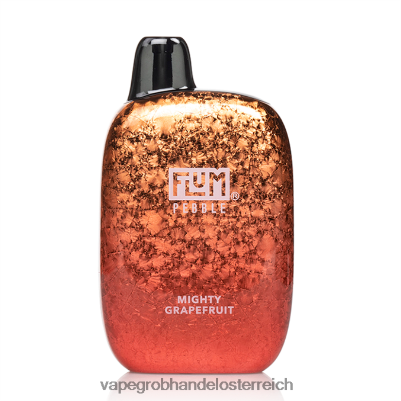 mächtige Grapefruit