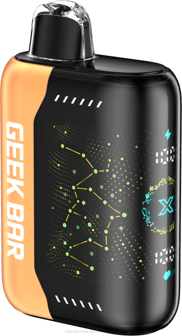 GEEK BAR Puls x 68V411 Orange verdammt toll Vape Kaufen Graz