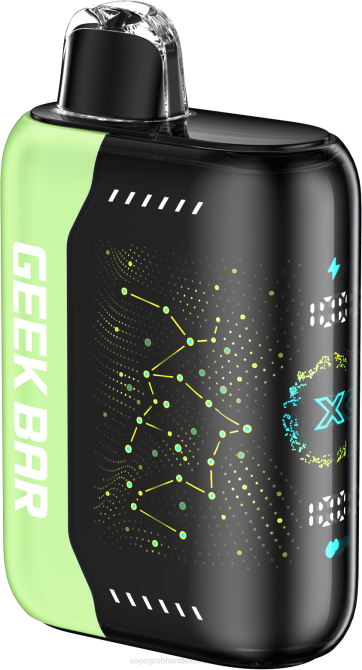 GEEK BAR Puls x 68V415 saures Apfeleis Vape Großhandel Österreich