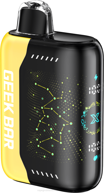 GEEK BAR Puls x 68V43 Banane lecker einfrieren Vape Kaufen Linz