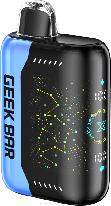 GEEK BAR Puls x 68V47 blauer Rancher Einweg Vape Österreich