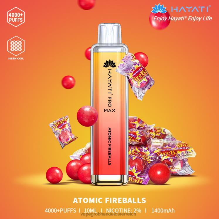 Atomarer Feuerball