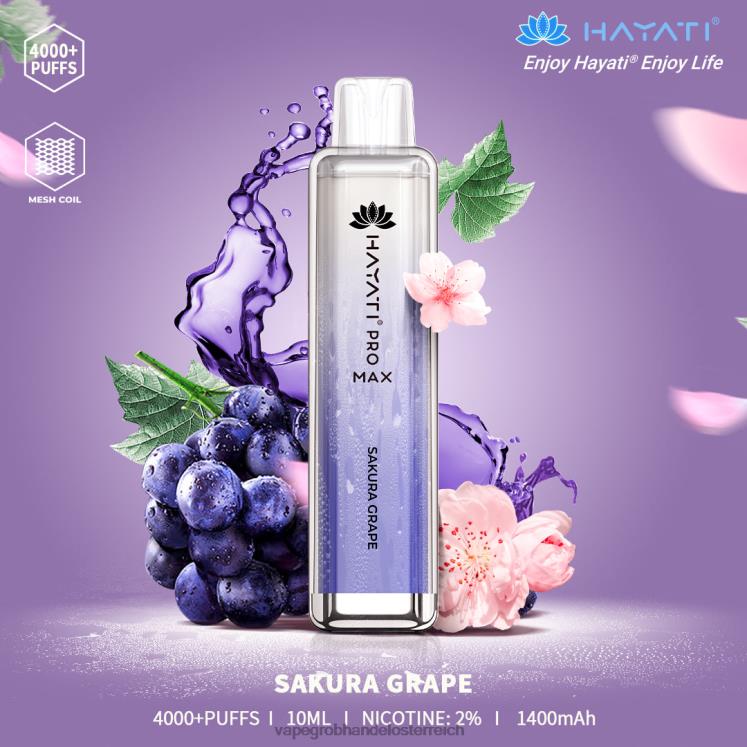 Sakura-traube
