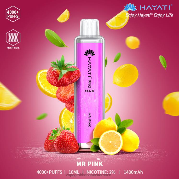Herr Pink