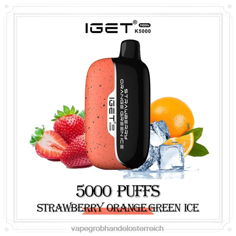 erdbeer-orange-grün-eis