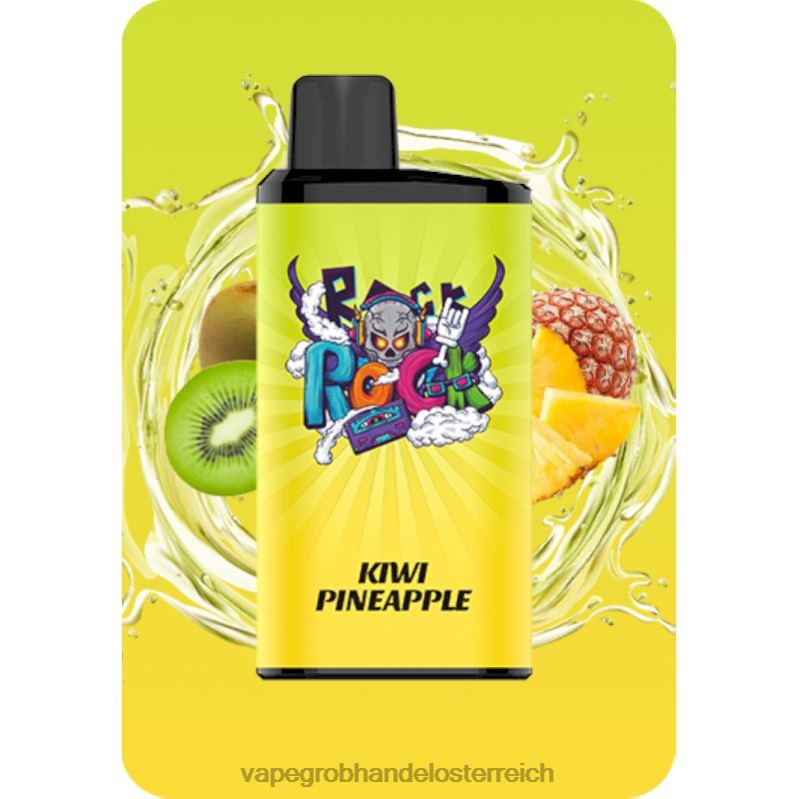 Kiwi-Ananas