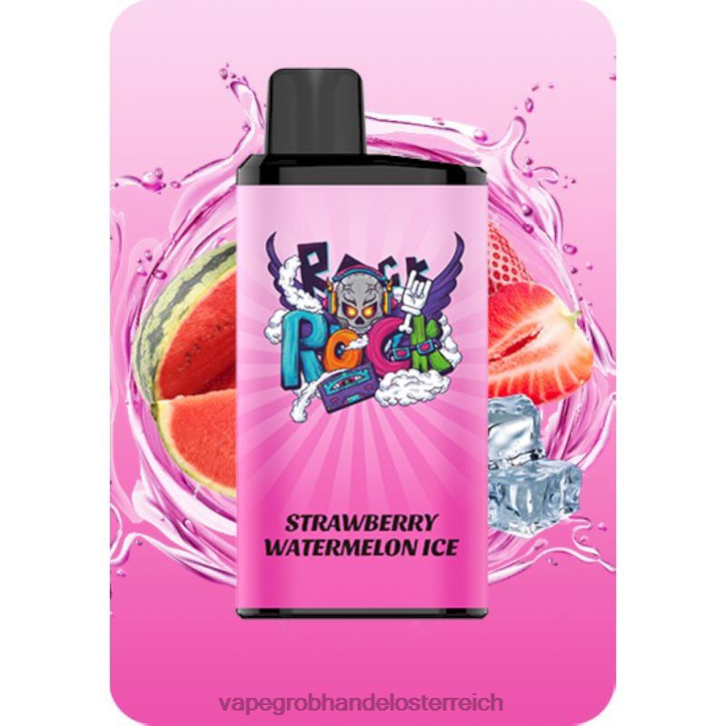 Vape Kaufen Graz 2PH0F4 | IGET Bar Profi Erdbeer-Wassermelonen-Eis