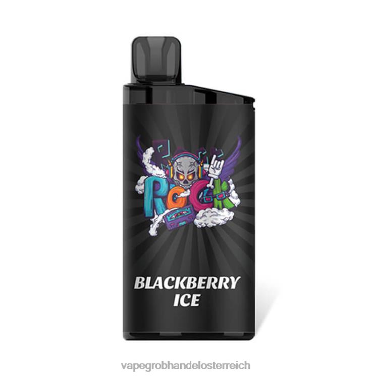 brombeereis