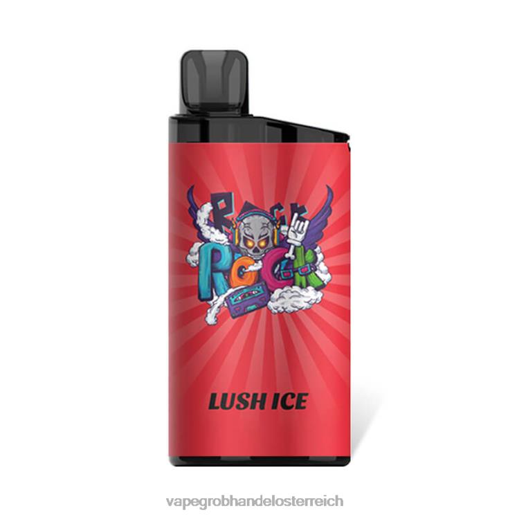üppiges eis