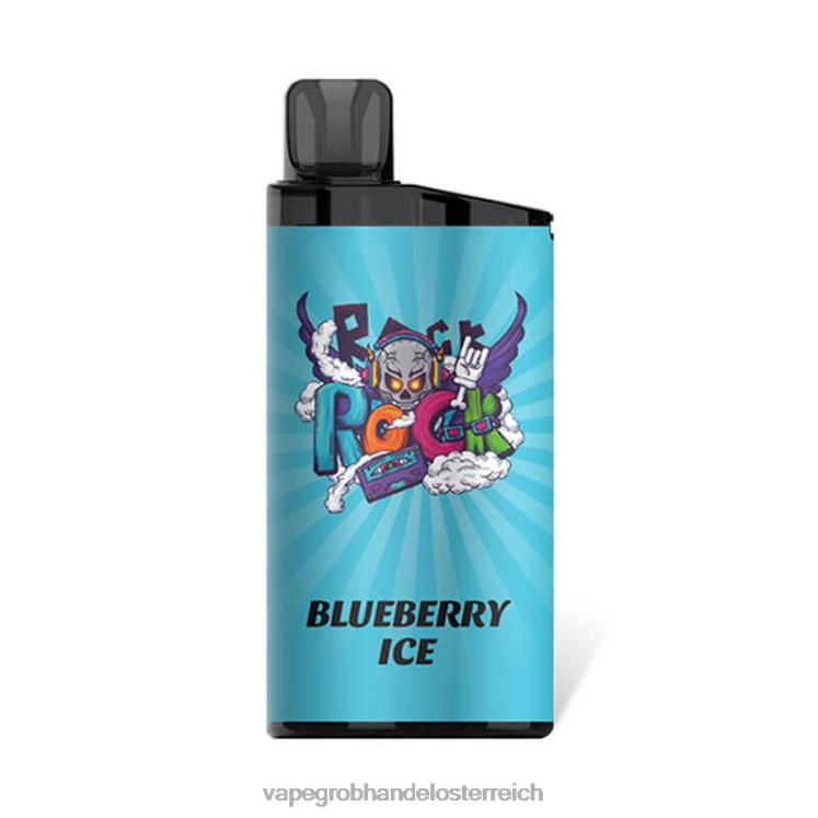 blaubeereis