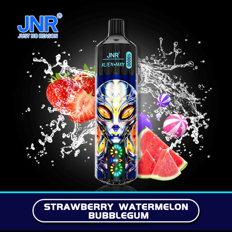 erdbeer-wassermelonen-kaugummi