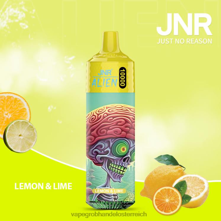 Zitron und Limette
