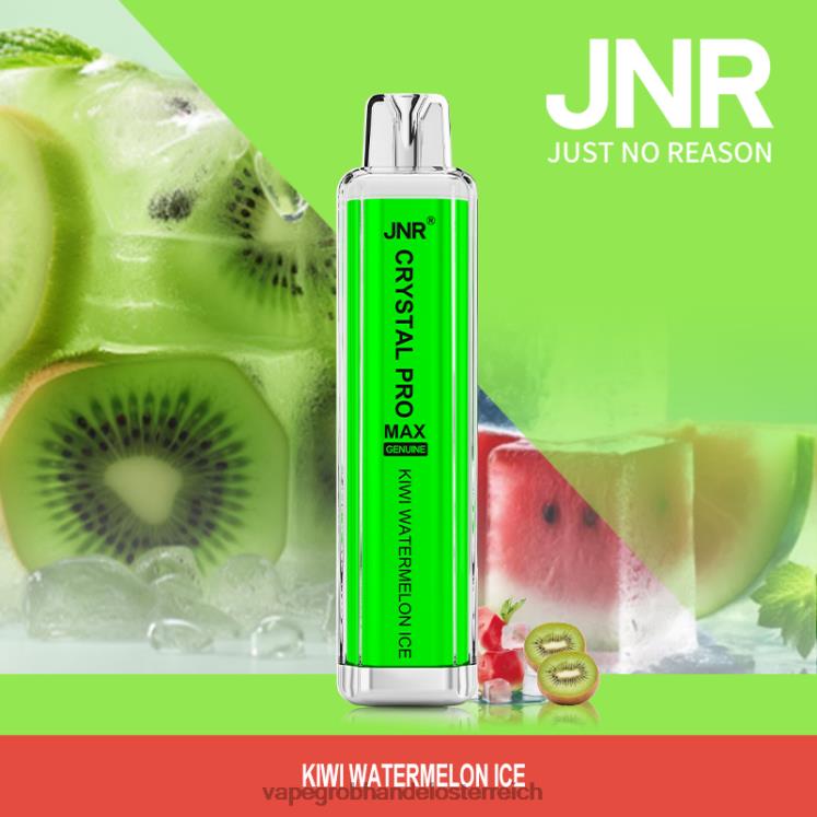 Kiwi-Wassermelonen-Eis