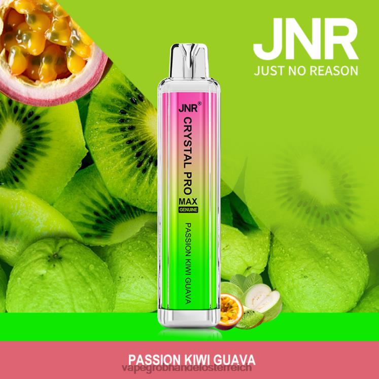 Leidenschaft Kiwi Guave